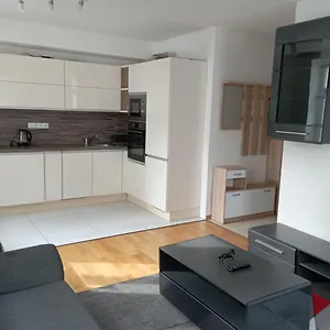Apartament Captain Grand, Praga