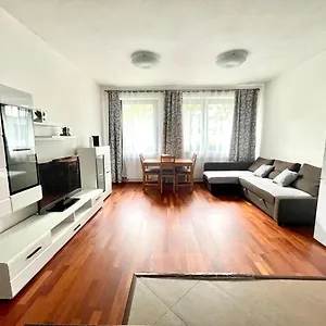 Apartament Centrum Park Apartment+, Praga