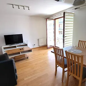 Bianco Reduta Park Free Parking Apartament Kraków