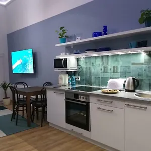 Tempo Life Apartmán Budapešť