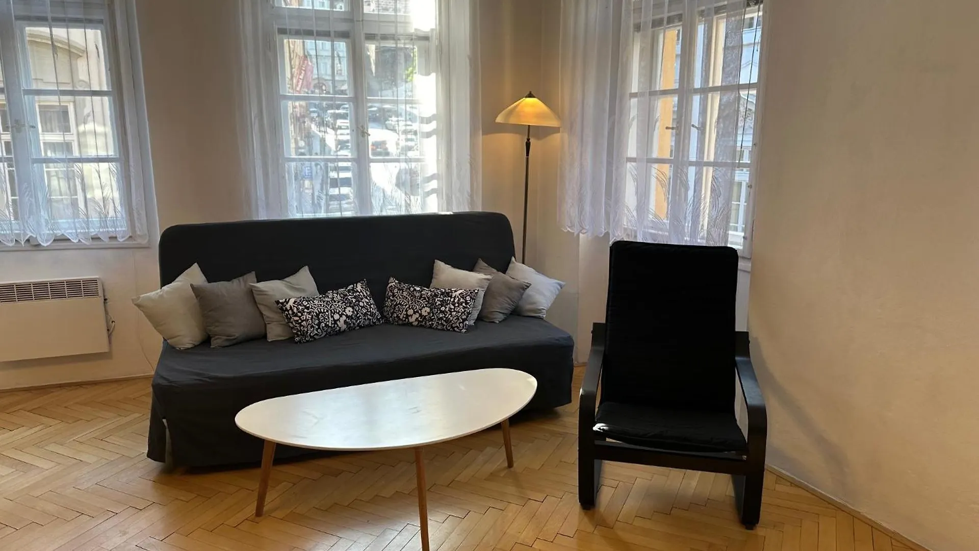Nerudova Apartments Prague