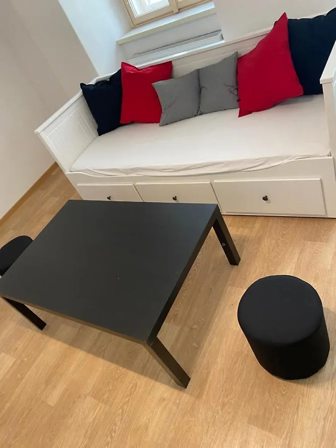 Nerudova Apartments Praga Czechy