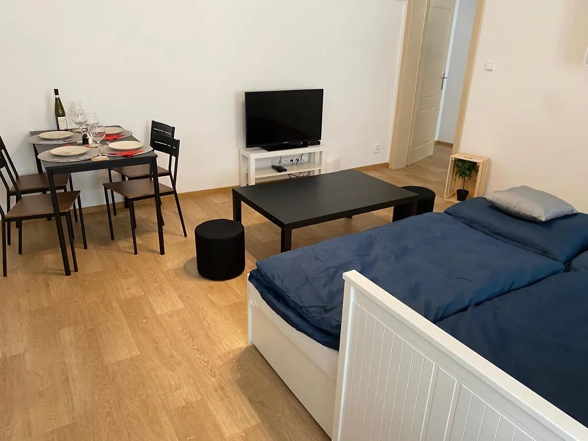 Nerudova Apartments Praga