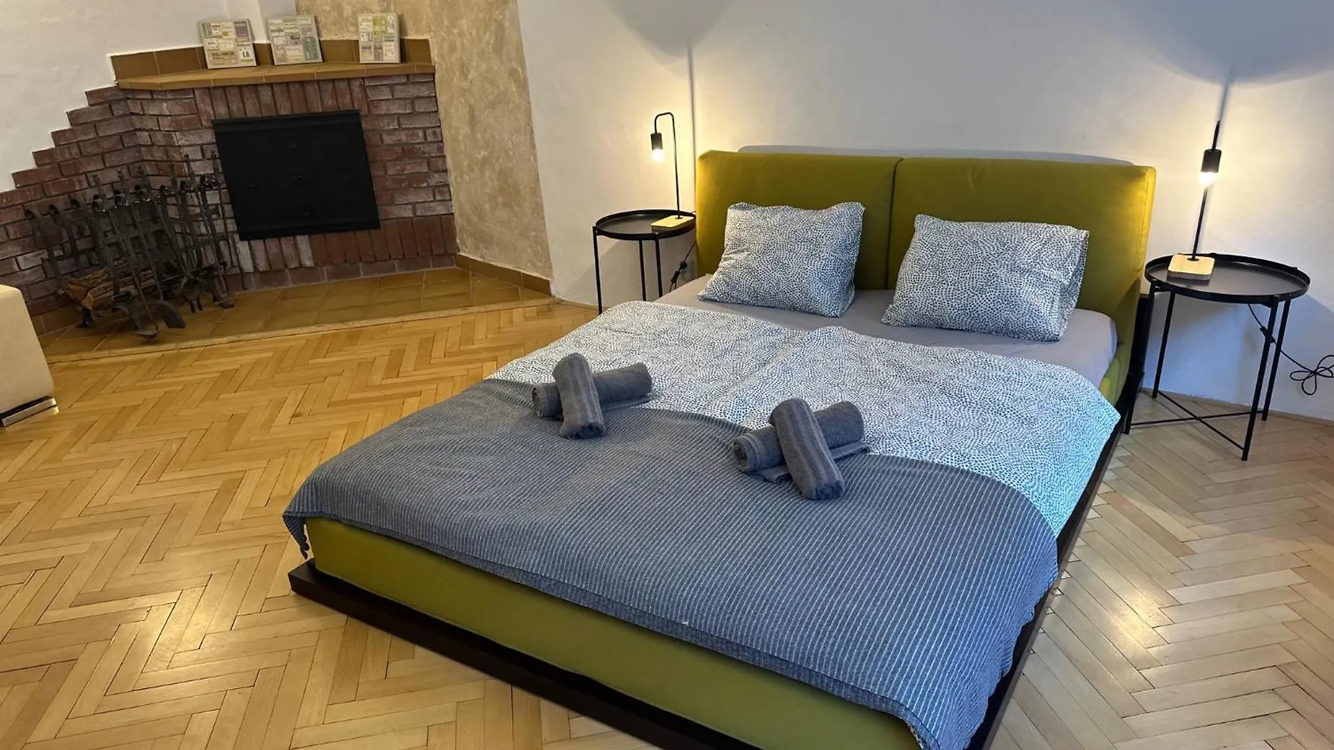 Nerudova Apartments Praga