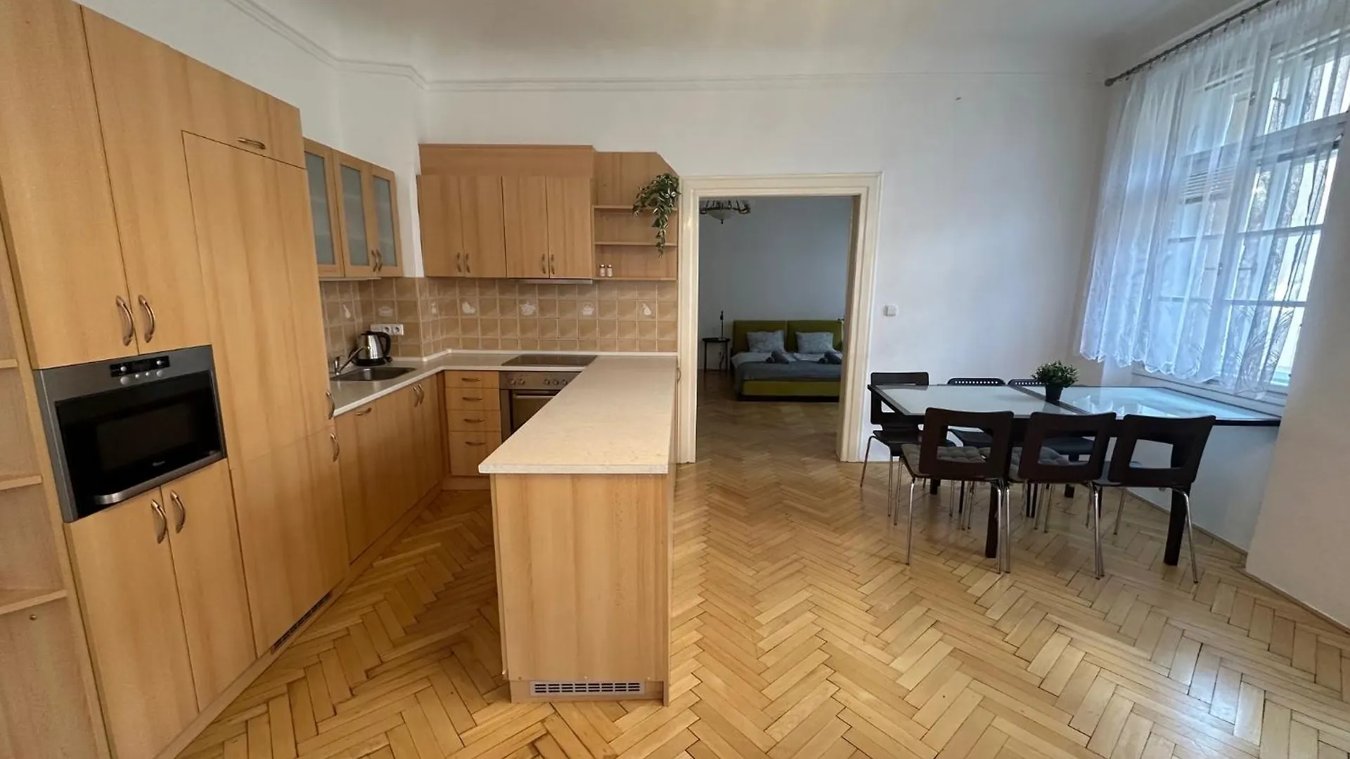 Nerudova Apartments Praga