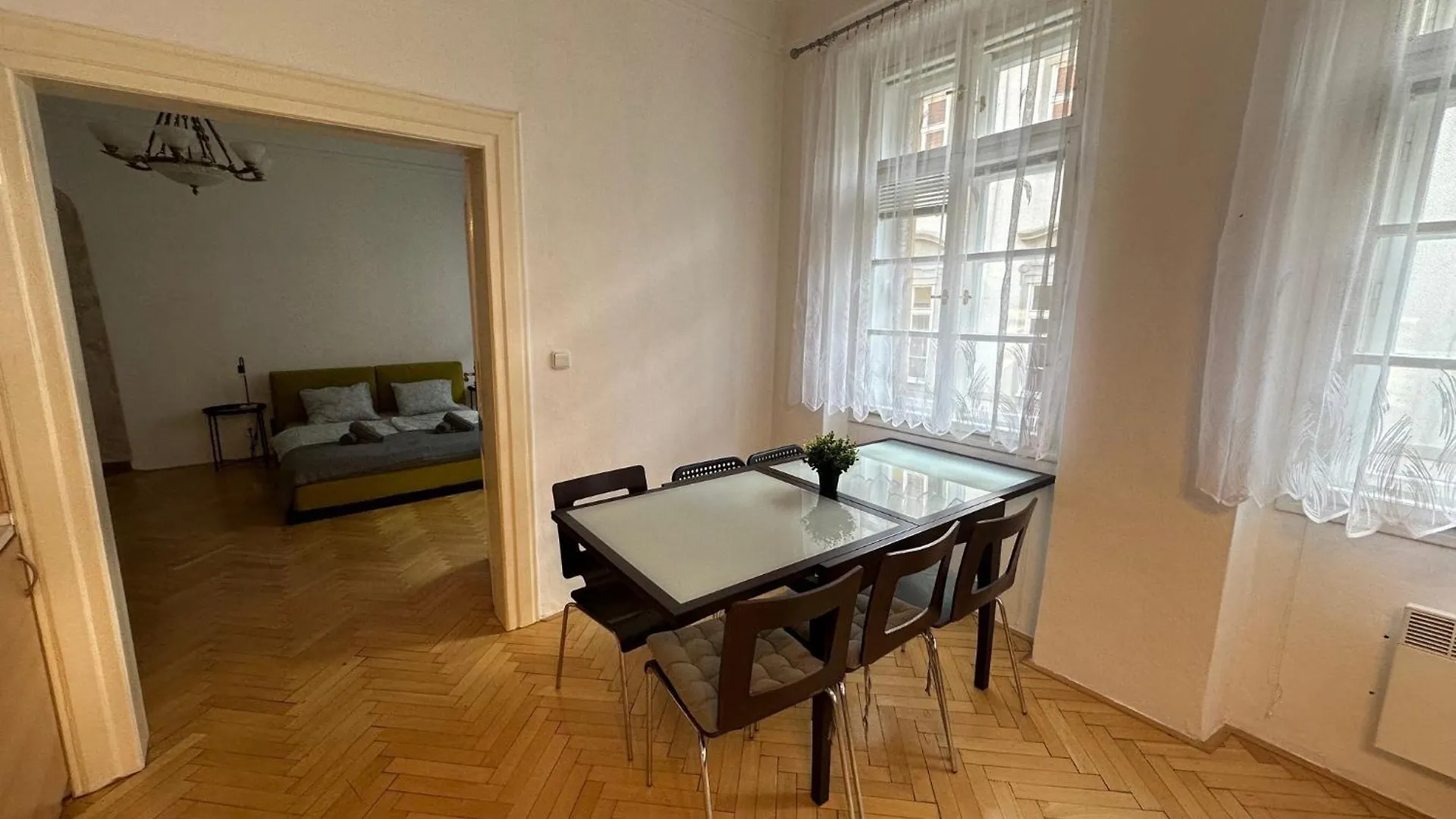 Nerudova Apartments Praga